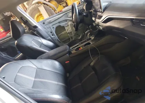 2023 Nissan Altima Sr Fwd from USA, damaged, VIN 1N4BL4CV7PN422557